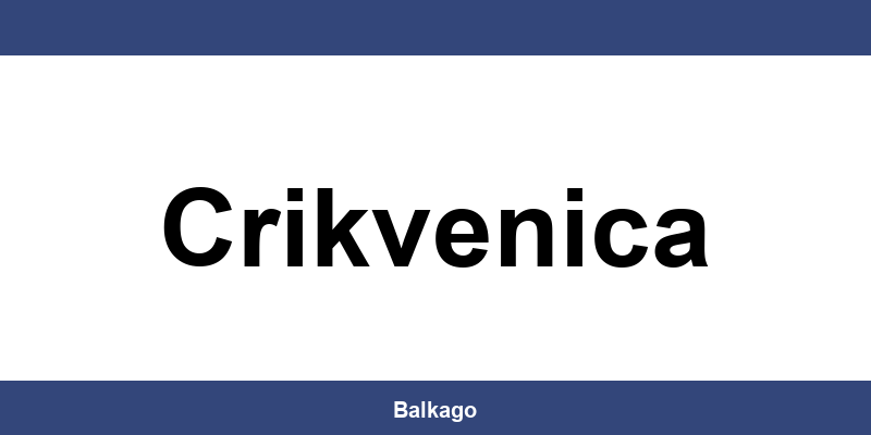 GLS kontakt telefon za područje Crikvenica