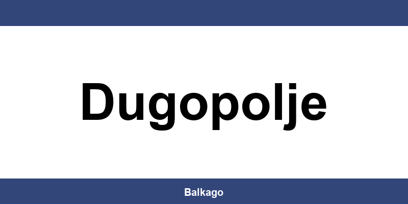 GLS kontakt telefon za područje Dugopolje