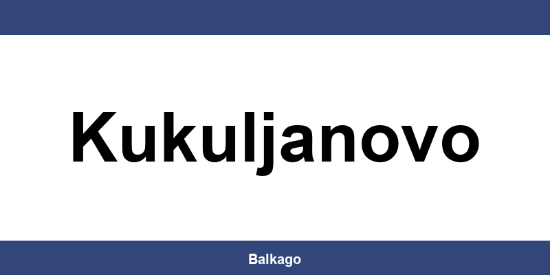 GLS kontakt telefon za područje Kukuljanovo