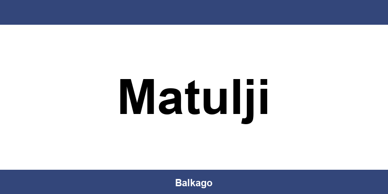 GLS kontakt telefon za područje Matulji