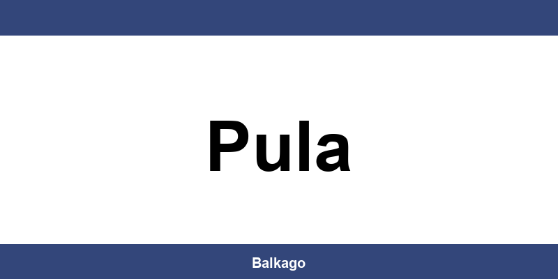 GLS kontakt telefon za područje Pula