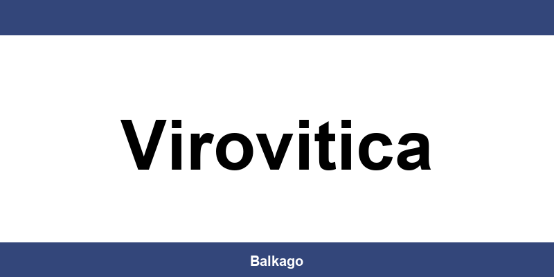 GLS kontakt telefon za područje Virovitica
