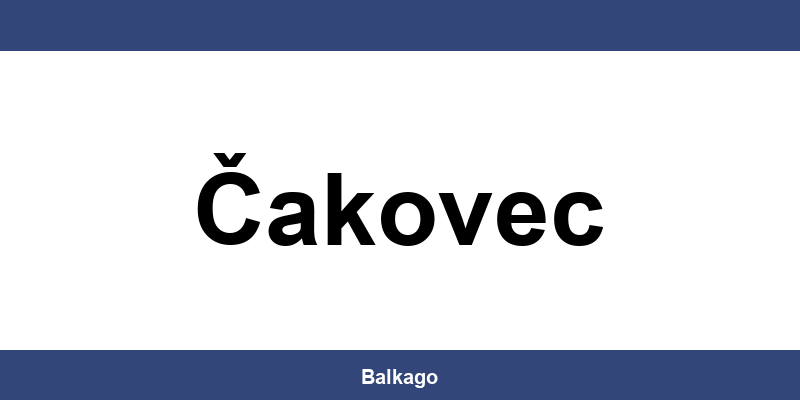GLS kontakt telefon za područje Čakovec