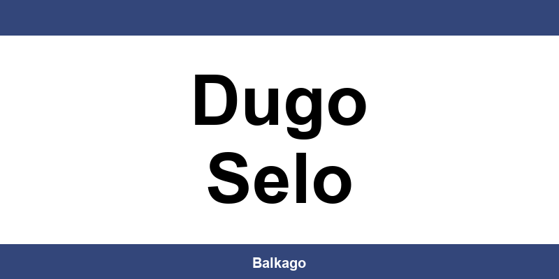 GLS kontakt telefon za područje Dugo Selo
