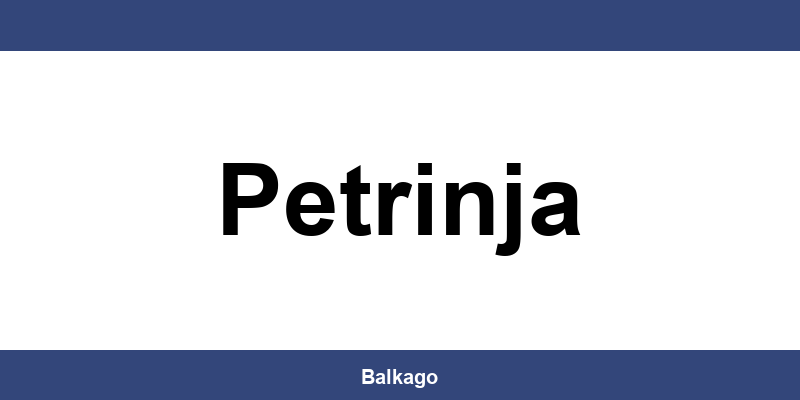 GLS kontakt telefon za područje Petrinja