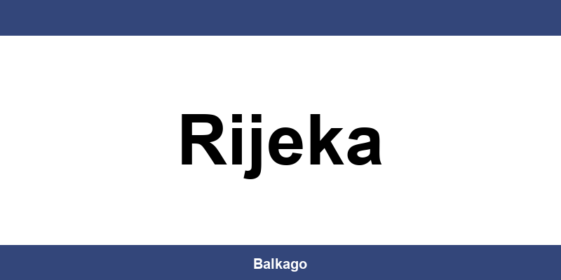 GLS kontakt telefon za područje Rijeka