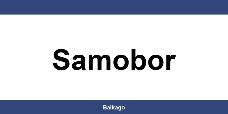 GLS kontakt telefon za područje Samobor
